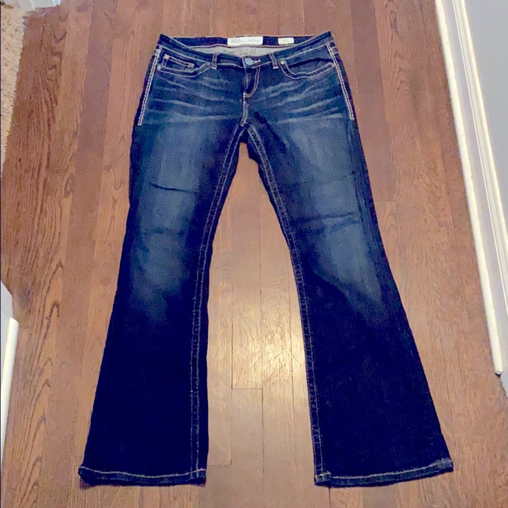 BKE Denim Sabrina Size 29